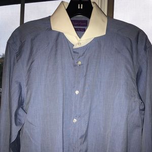 PURPLE LABEL RALPH LAUREN SHIRT
